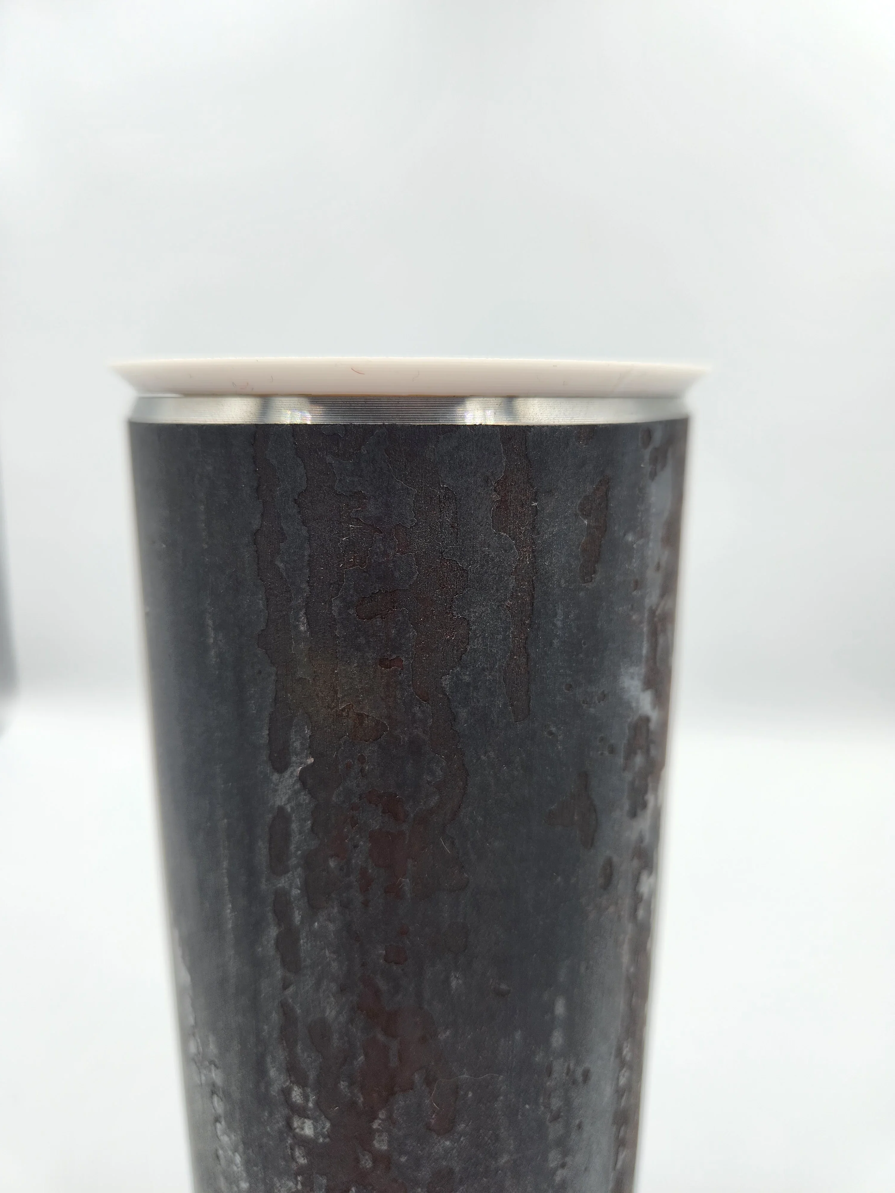 3D Printed Thread protector side view